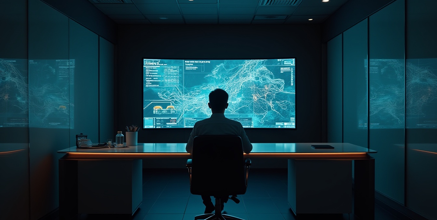 RS Dispatch – live dashboard preview